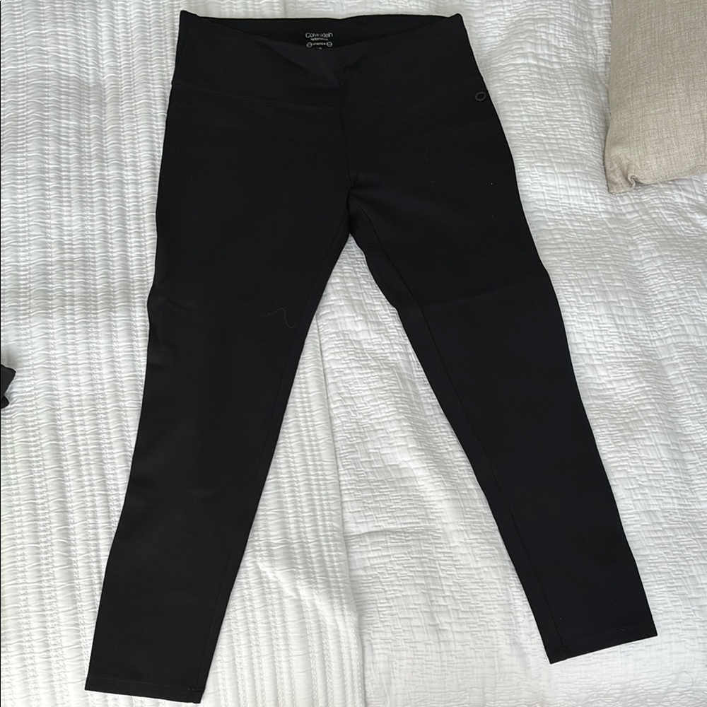 Calvin Klein Performance Black Leggings